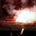 Blue Originのニュー・グレン、フロリダ州の試験中に爆発